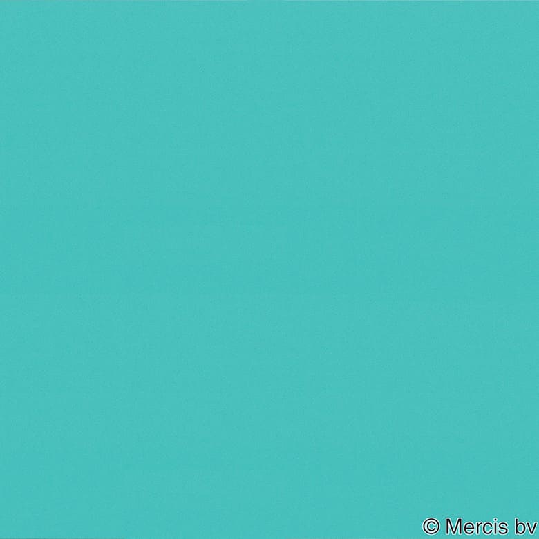 【壁紙 のりなし】 両面テープで賃貸OK 水色 無地 LW-179