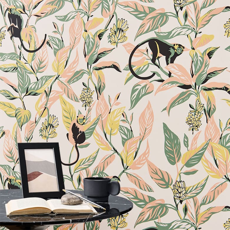 【壁紙 のりなし】 両面テープで賃貸OK BB-2702